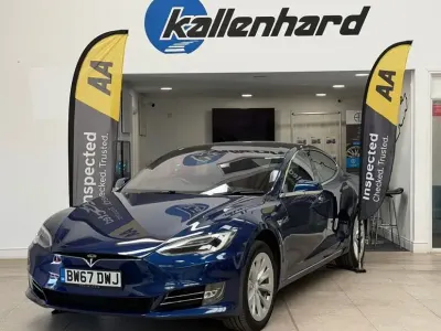 Used Tesla Model S