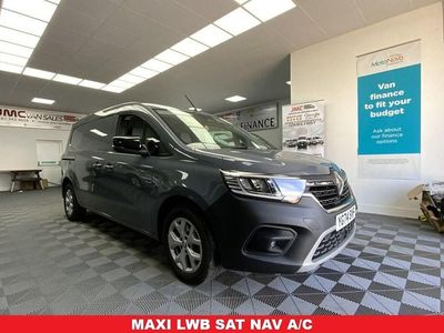 Used Renault Kangoo 2024 Grey MPV