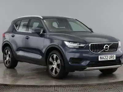 Used Volvo XC40