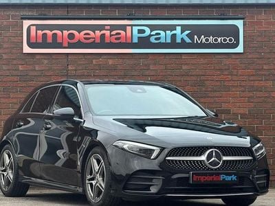 Used 2021 Mercedes A200 AMG Line Premium Plus Hatchback | £15,495 (Fair price)