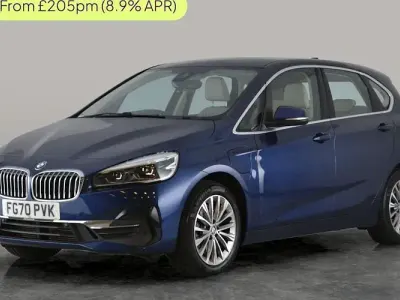 Begagnad BMW 225 Luxury Line 224 HK (164 kW) 2020 Kombi