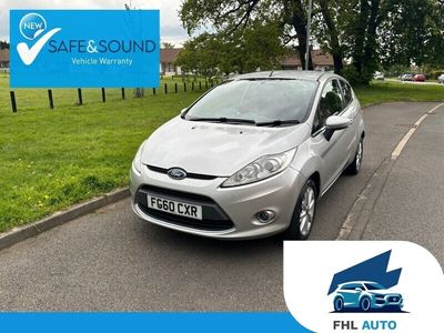 used Ford Fiesta 1.4 TDCi Zetec 3dr