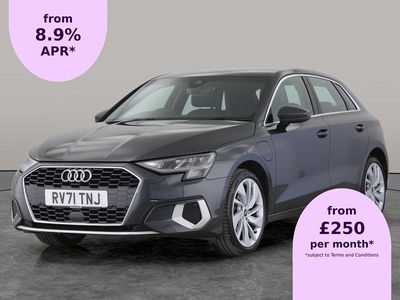 Audi A3 e-tron