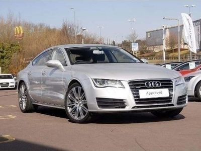 Used 2011 Audi A7 Sportback Hatchback | £32,900