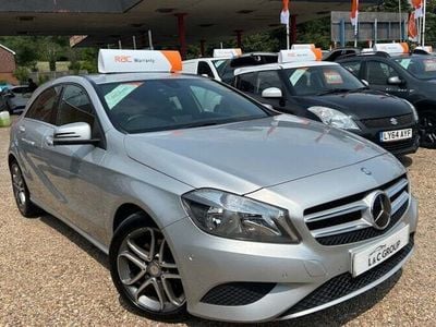 Mercedes A200