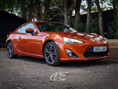 Toyota GT86