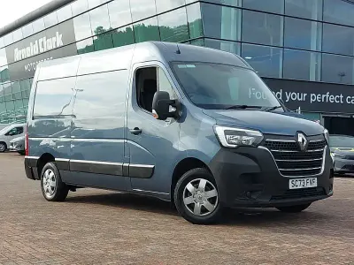 Used Renault Master
