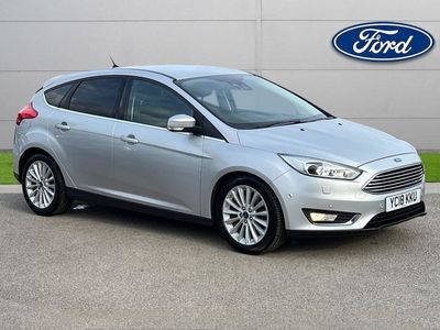 used Ford Focus HATCHBACK