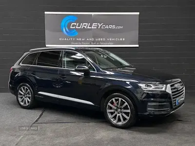 Used Audi Q7
