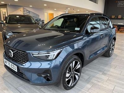 Used Volvo XC40 Plus 197 HP (144 kW) 2025 SUV
