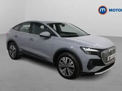 Begagnad Audi Q4 Sportback e-tron Sport 210 kW (286 HK) 2026 SUV