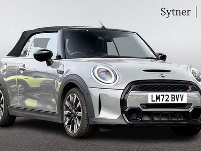 Used Mini Cooper S Exclusive 176 HP (129 kW) 2022 Grey Hatchback