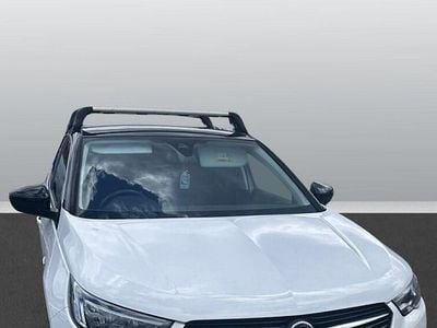 Used Vauxhall Grandland X SRi 131 HP (96 kW) 2021 SUV