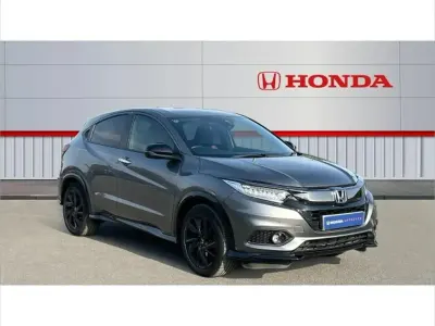 Używany Honda HR-V Sport 182 KM (133 kW) 2020 Szary SUV