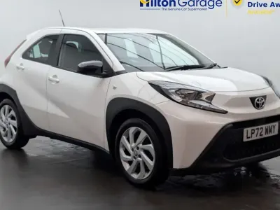 Usado Toyota Aygo X