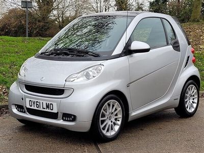 used Smart ForTwo Coupé o 1.0 MHD Passion