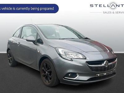 Used Vauxhall Corsa SRi 131 HP (96 kW) 2017 Hatchback