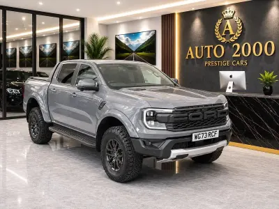 Used Ford Ranger