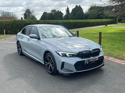 Used BMW 330e M Sport 288 HP (211 kW) 2023 Grey Sedan