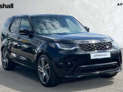 Land Rover Discovery 5
