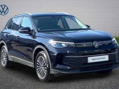 Used VW Tiguan 150 HP (110 kW) 2024 SUV