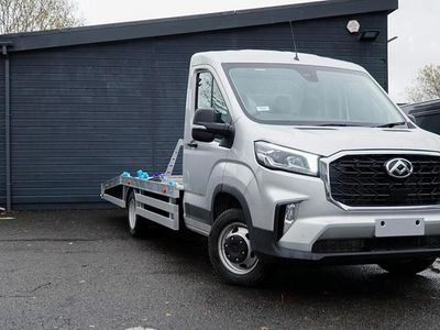 Nowe Maxus V90 150 KM (110 kW) 2025 Van