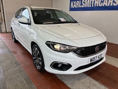 used Fiat Tipo 1.4 LOUNGE 5d 94 BHP