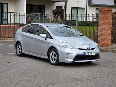 Used Toyota Prius T3 2017 Silver Hatchback