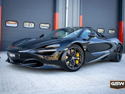 Used McLaren 720S 2021