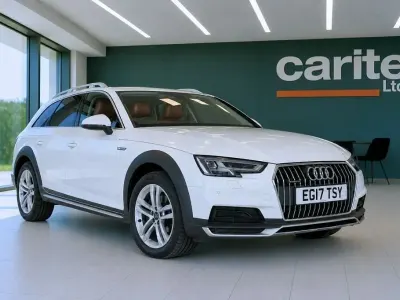 Usado Audi A4 Allroad