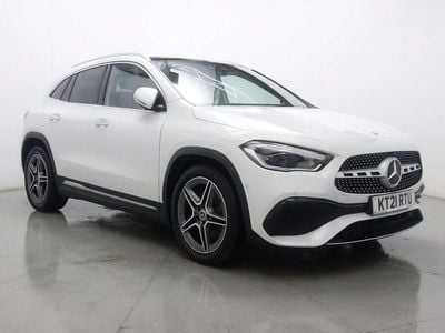 Mercedes GLA180
