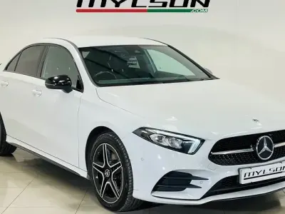 Used Mercedes A250