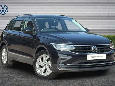 Used VW Tiguan