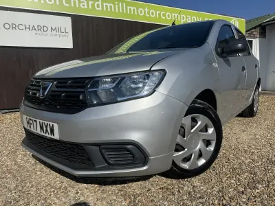 Used Dacia Sandero