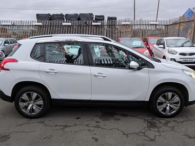 Used Peugeot 2008 Active 83 HP (61 kW) 2008