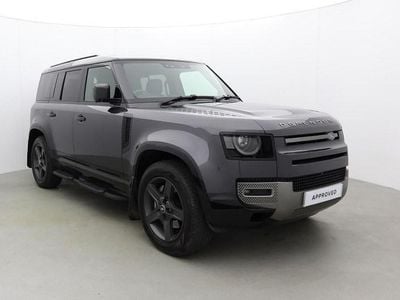 Used Land Rover Defender SE Dynamic 350 HP (257 kW) 2025 Grey SUV