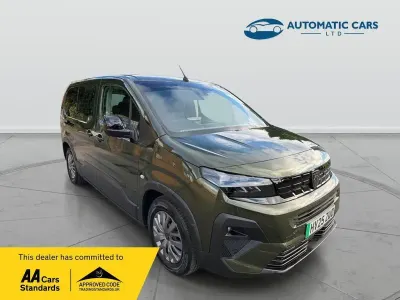 Gebraucht Peugeot e-Rifter