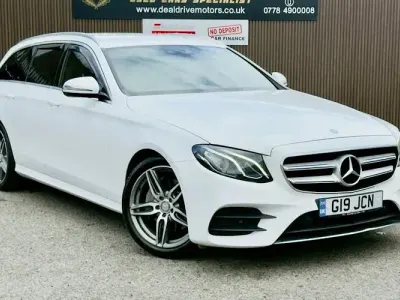 Usado Mercedes E220