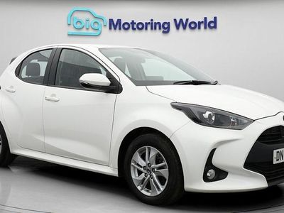 Used Mazda 2 116 HP (85 kW) 2023 White Hatchback