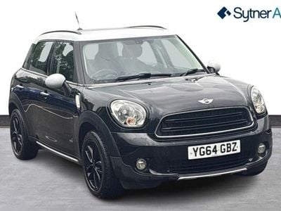 Mini Cooper D Countryman