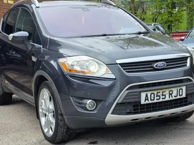 Used Ford Kuga