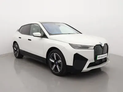 Used BMW iX
