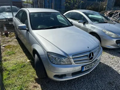 Used Mercedes C220