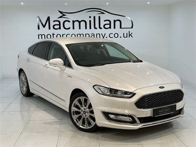 used Ford Mondeo Saloon (2017/67)2.0 TDCi Vignale 4d