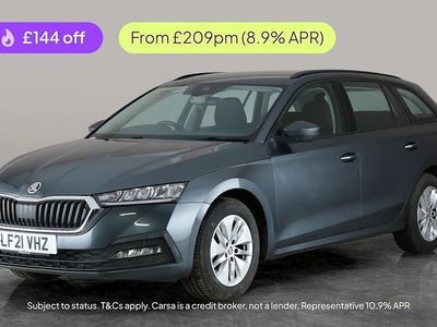 Used 2024 Skoda Octavia SE Technology Estate | £13,912 (Super price)