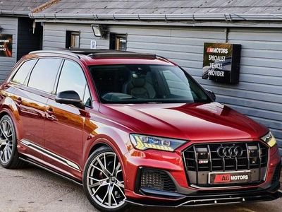 Used 2020 Audi Q7 Comfort SUV | £53,689