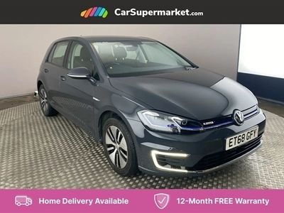 used VW Golf VII 