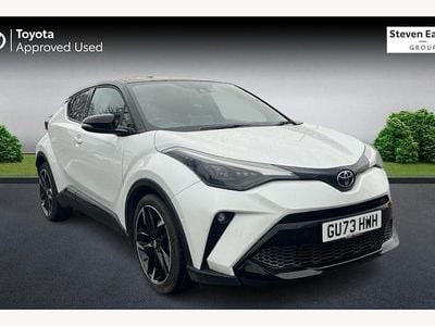 Used Toyota C-HR Sport 184 HP (135 kW) 2023 SUV