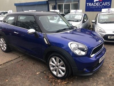 Mini Cooper S Paceman