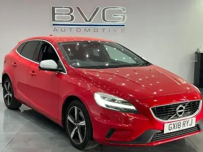 Used Volvo V40